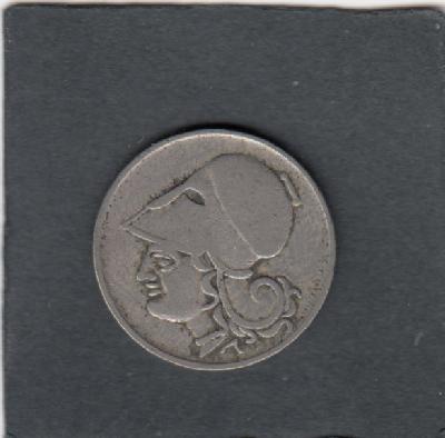 Beschrijving: 2 Drachmai